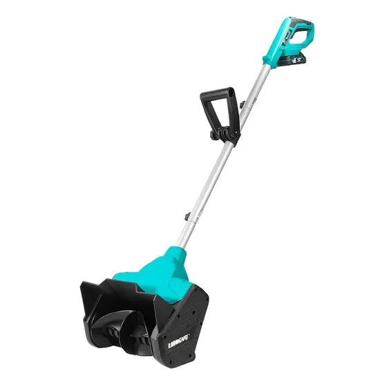 Liangye Cordless Outdoor Tools 20V Battery Operated Snow Shovel Blower
