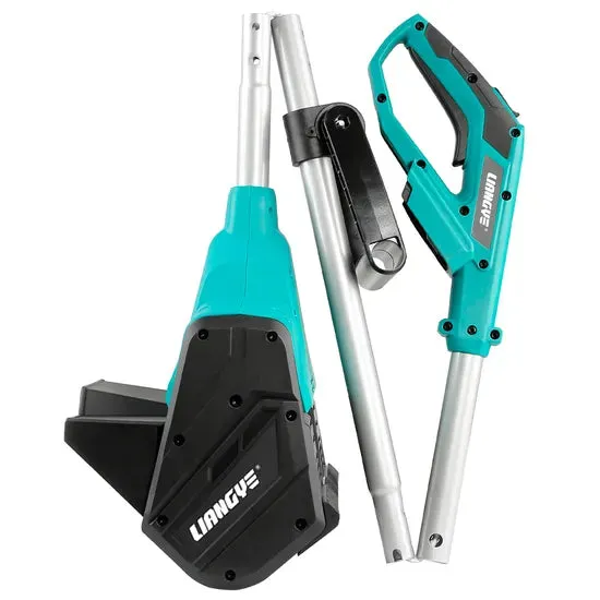 Liangye Cordless Outdoor Tools 20V Battery Operated Snow Shovel Blower