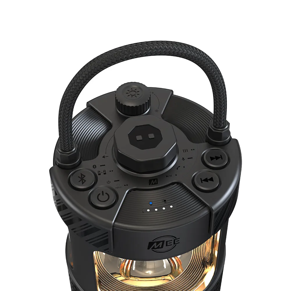 lightSPKR Wireless Camping Speaker with Lantern