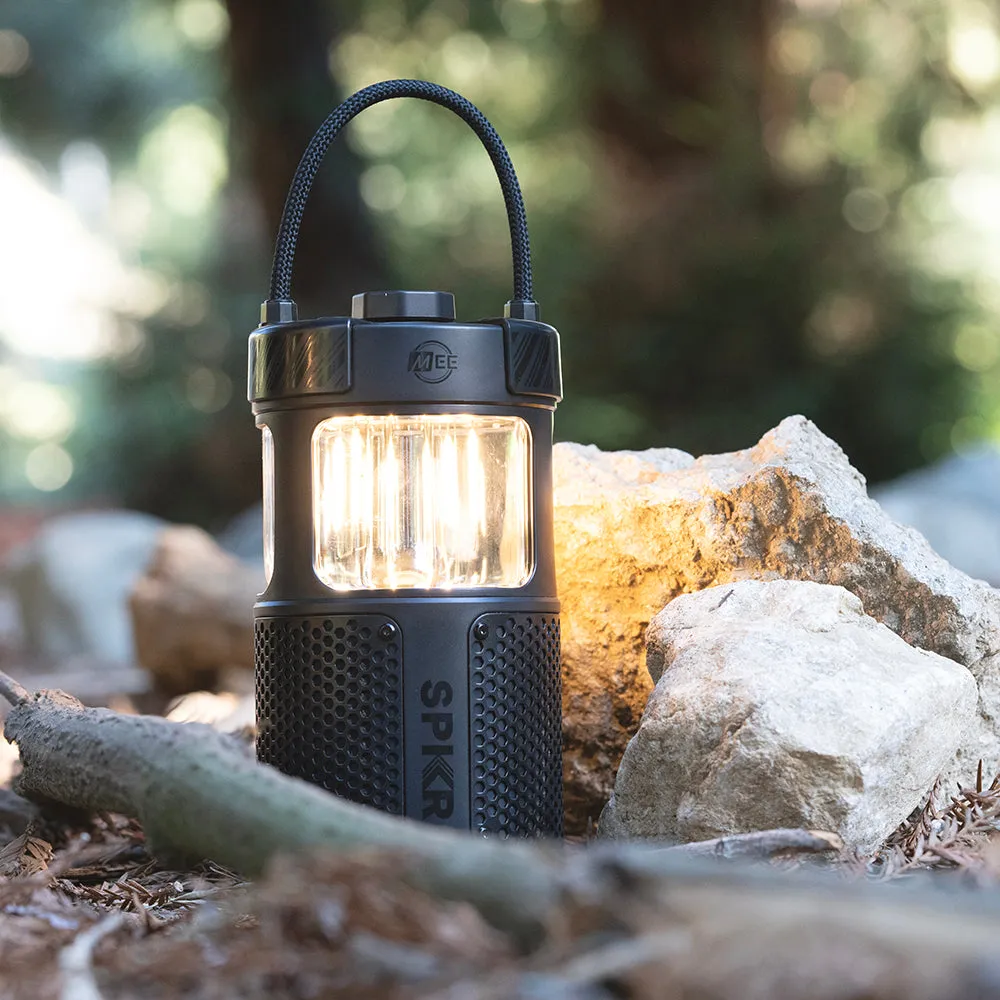 lightSPKR Wireless Camping Speaker with Lantern
