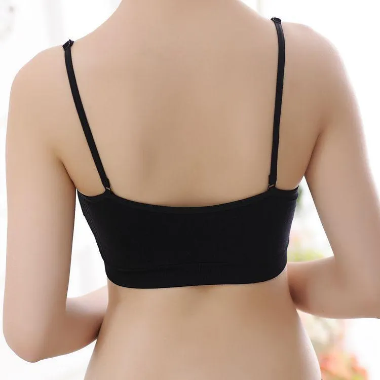 Lightweight Contoured Cup Bralette