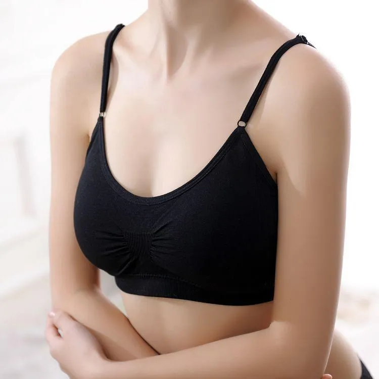 Lightweight Contoured Cup Bralette