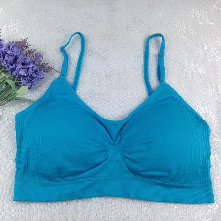 Lightweight Contoured Cup Bralette