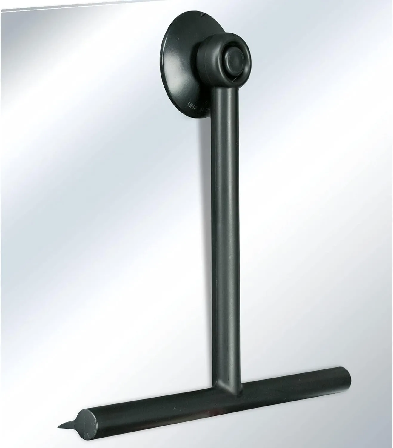 Lindo Shower Squeegee, Colour: Black, Material: PP, TPE, PVC