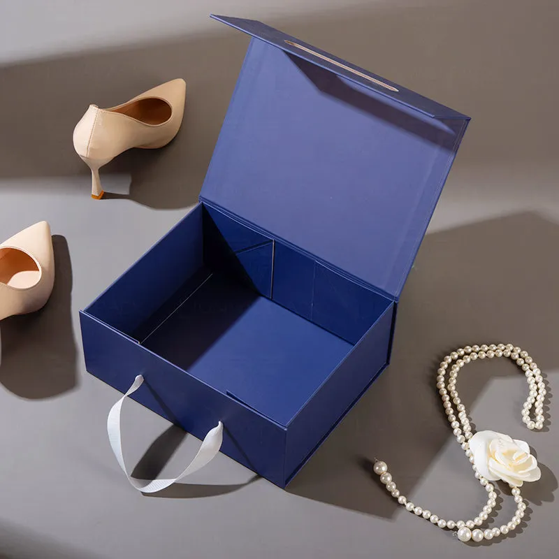 Lionwrapack Custom Foldable Boxes - Free Samples for Recyclable Clothing & Shoe Packaging
