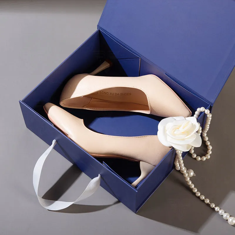 Lionwrapack Custom Foldable Boxes - Free Samples for Recyclable Clothing & Shoe Packaging