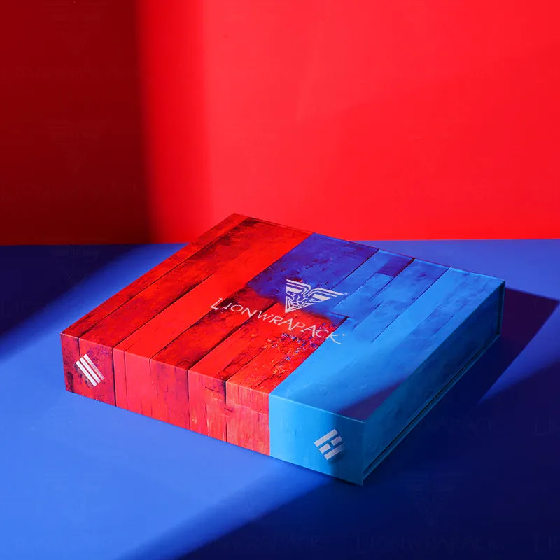 Lionwrapack Custom Foldable Boxes - Free Samples of Recyclable Eco-Friendly Packaging for Clothing & Shoes