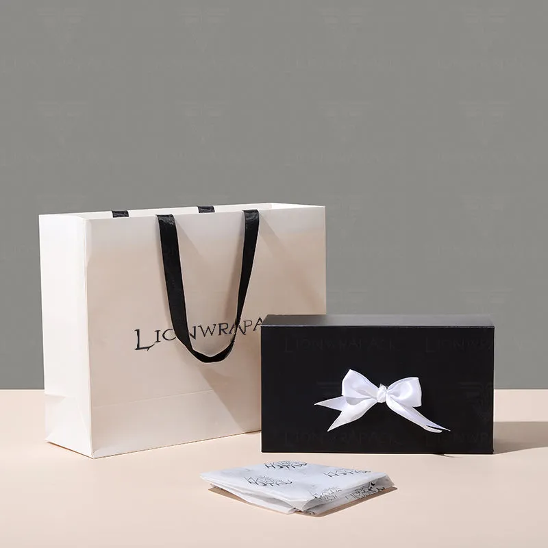 Lionwrapack Customizable Gift Boxes for Elegant Presentations
