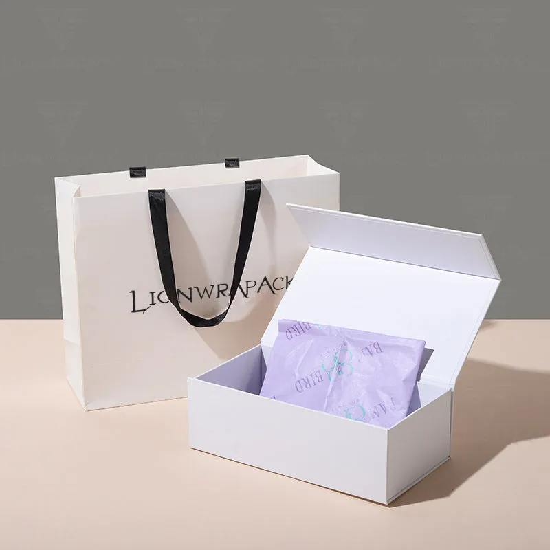 Lionwrapack Customizable Gift Boxes for Elegant Presentations
