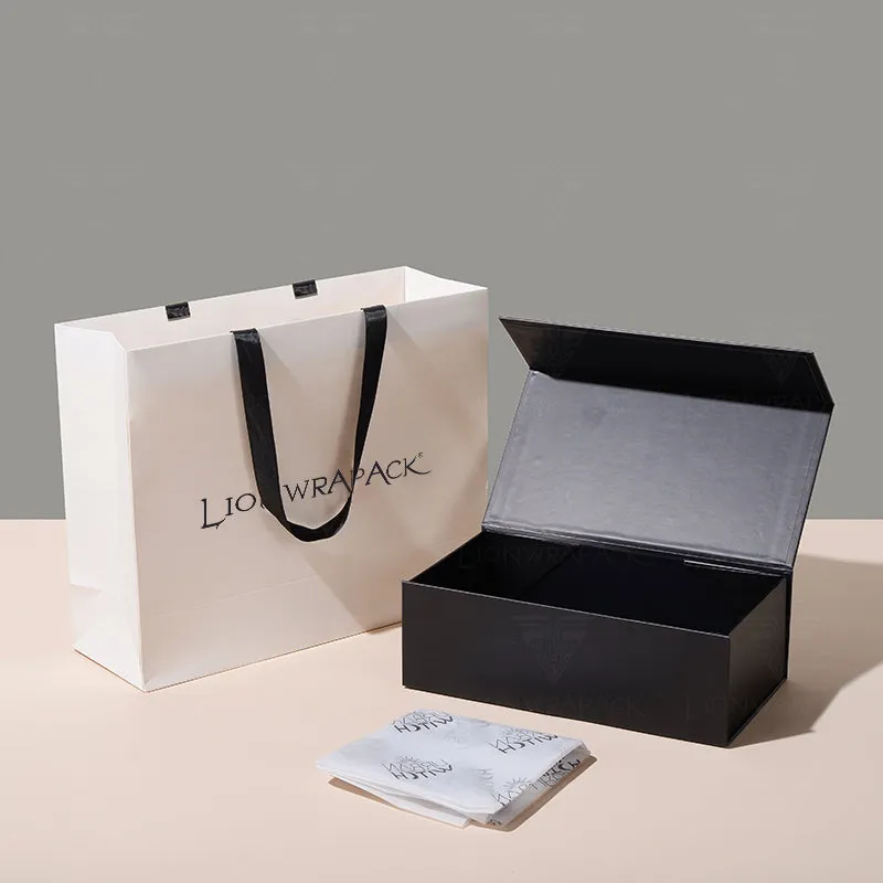 Lionwrapack Customizable Gift Boxes for Elegant Presentations