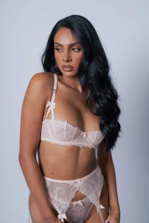 Louella Pink Bra