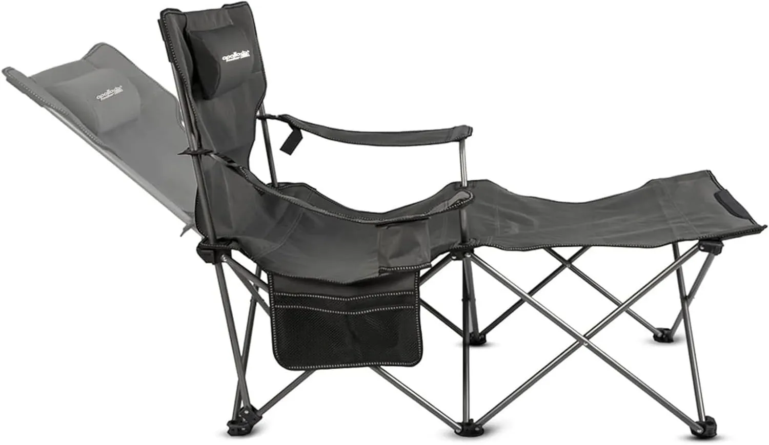 Lounge Folding Sun Lounger Folding Camping Chair Beach Chairs Mesh Reclining for Adults Portable Outdoor Lounger Lightweight Sun Chairs with Carry Bag