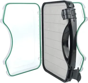 M MAXIMUMCATCH Maxcatch Boat Box for Streamers Waterproof Fly Box for Saltwater Flies Fly Fishing SDS-B