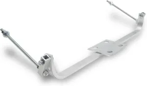 MARSHALLTOWN Concrete Broom-Float Adapter Bracket, Made in the USA, AB4013
