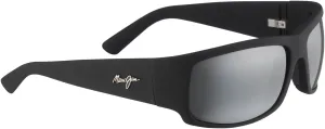 Maui Jim Men's and Women's World Cup Polarized Wrap Sunglasses