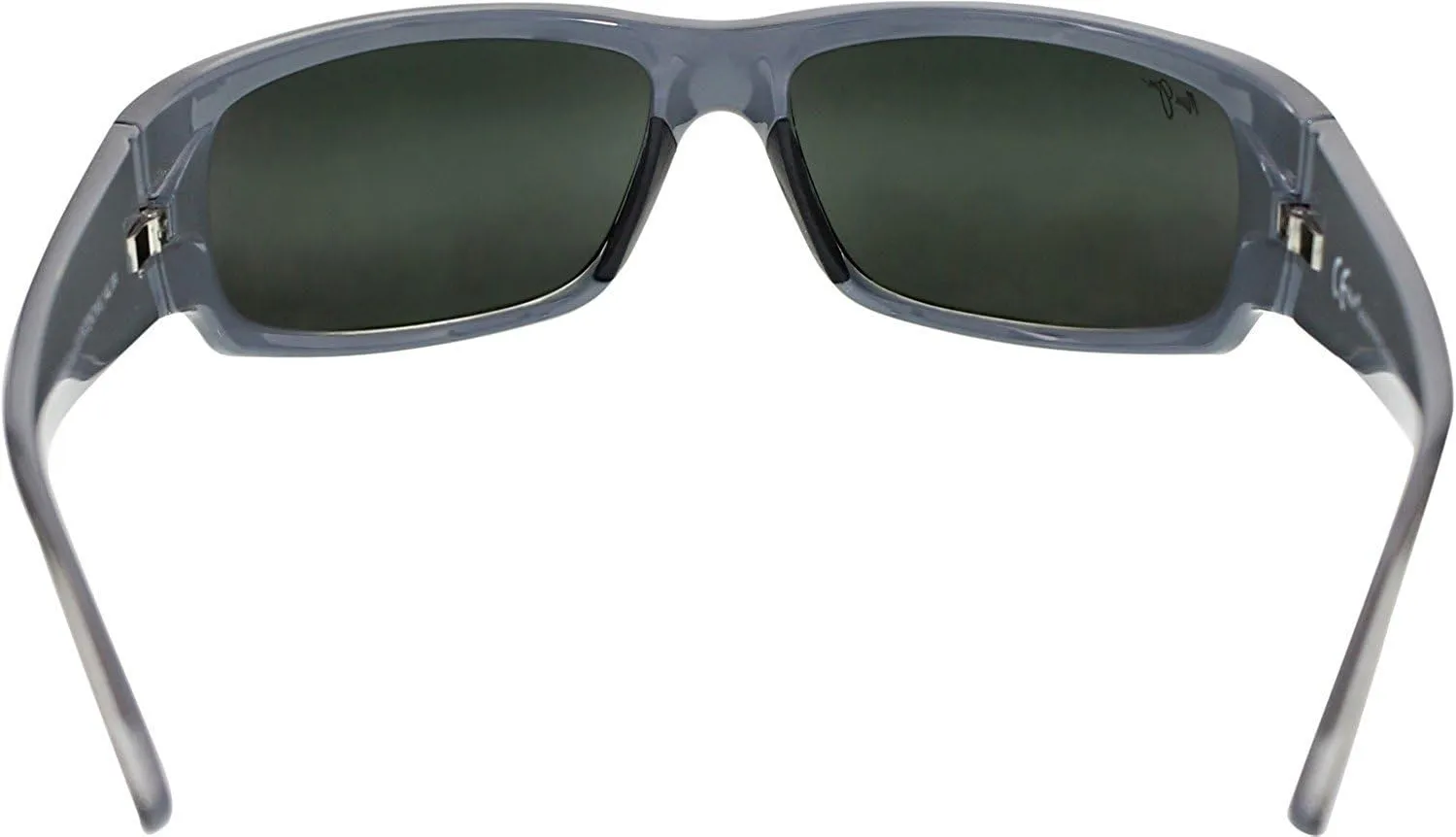 Maui Jim Men's and Women's World Cup Polarized Wrap Sunglasses