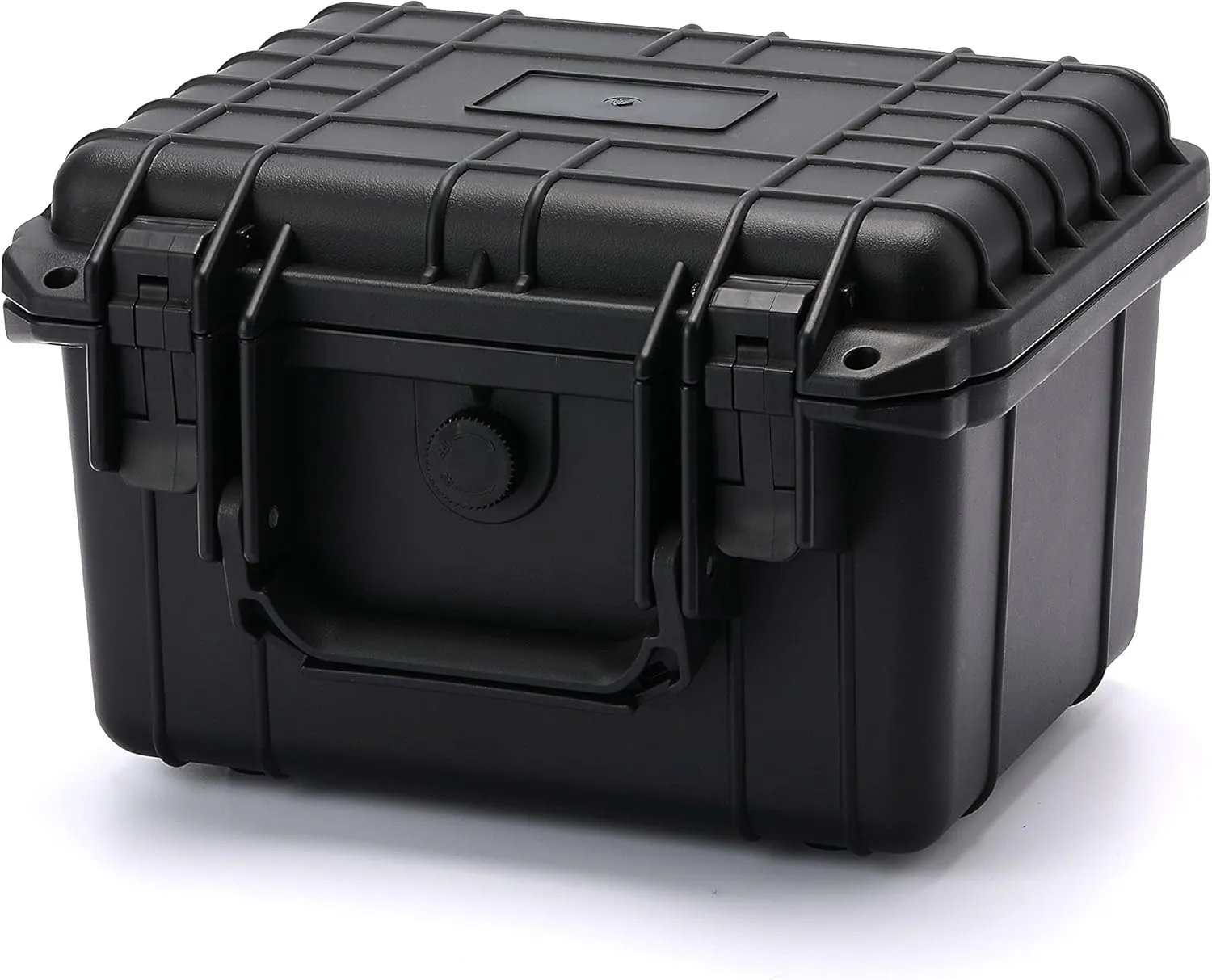 Mayouko Portable Tool Box with Shock- Proof Sponge, Water Proof Grade IP67, Waterproof Hard Case with Foam Insert, Explosion Proof Box,Waterproof Hard Case, 10.4"Lx 9.4"Wx 6.9"H