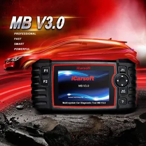 MB V3.0 for Mercedes-Benz/Sprinter/Smart Diagnostic Tool with auto VIN/Quick Test