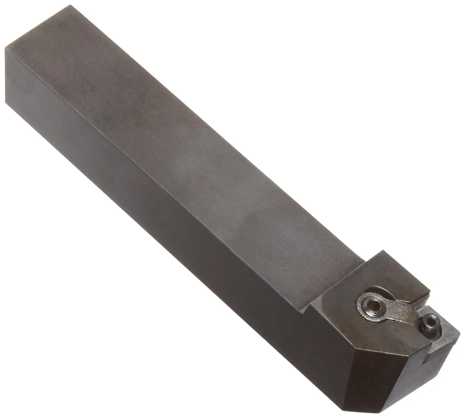 MCLN Square Shank Multi-Lock Turning Holder, Right Hand Cut, 1" Shank Width, 1" Shank Height, 6" Overall Length, 1/2" Insert