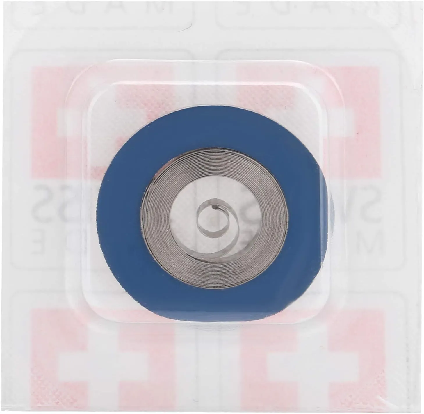 Mechanical Watch Movement 3035 Mainspring Replacement Part, Excellent Quality Alloy Material, Practical Tool for Watchmakers and Repair Workers, Normal Working and Stable