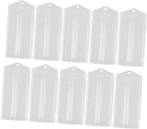 Mens Jewellery Box 20pcs Strap Box Band Watch Strap Storage Watch Strap Case Storage Watch Strap Holder PVC Watch Gift Box