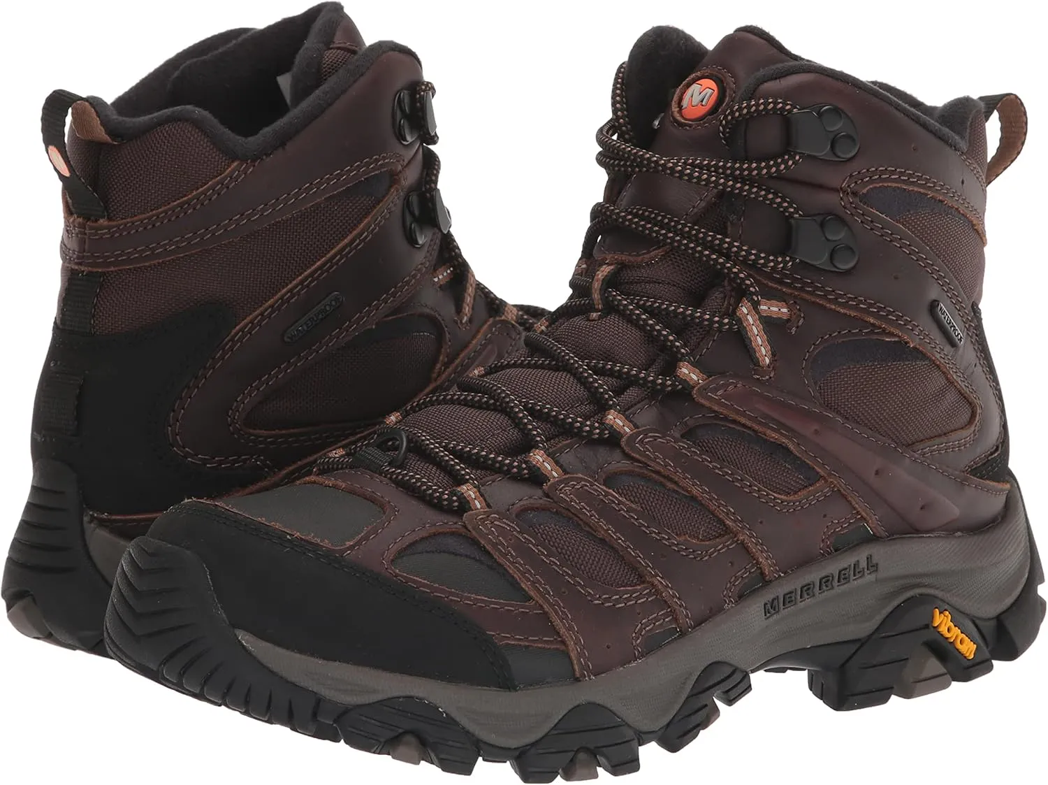 Merrell Men's Moab 3 Thermo Tall Waterproof