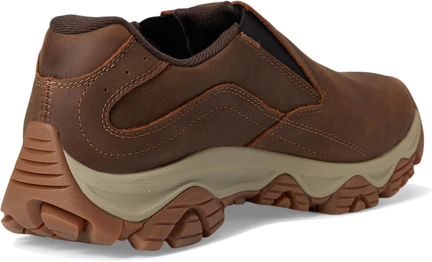 Merrell Men's Moab Adventure 3 Moc Moccasin