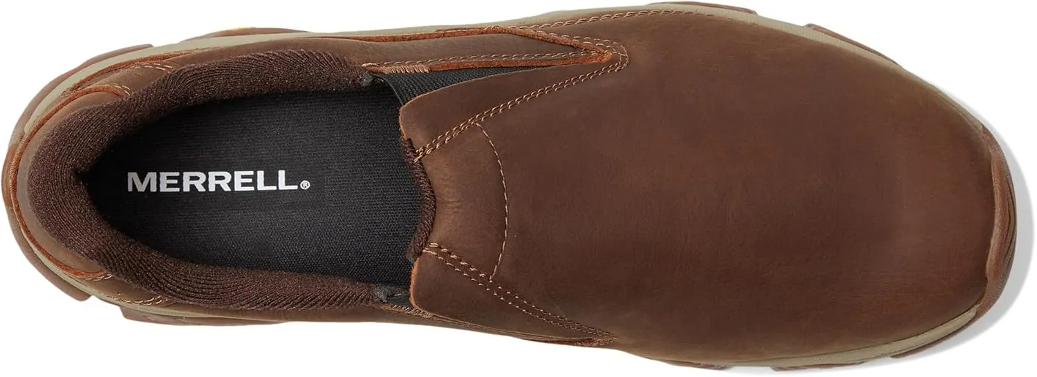 Merrell Men's Moab Adventure 3 Moc Moccasin