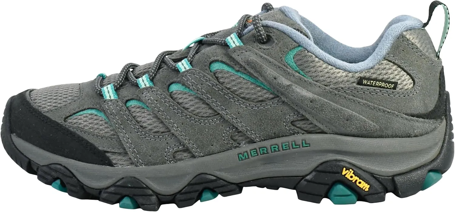 Merrell Women's Moab 3 Waterproof Hiking Shoe
