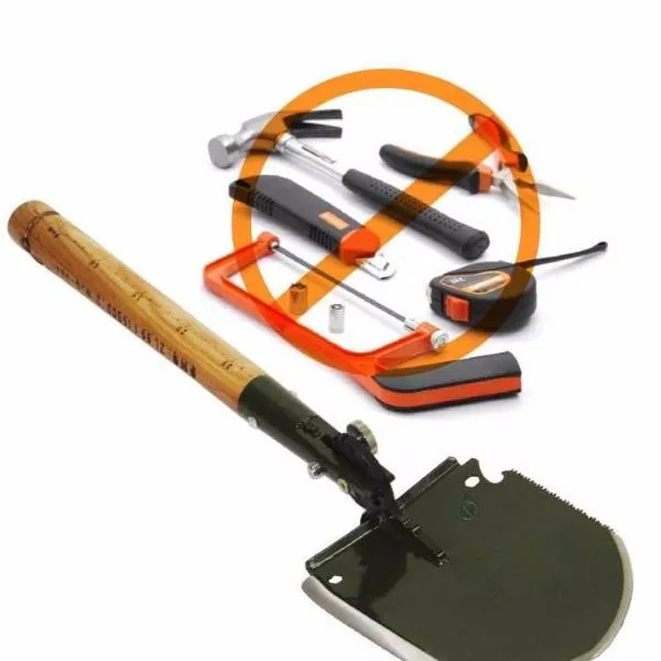 Military Miracle Well-tested The Customer endorsements Shovel