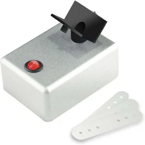 Mini Nail Polish Shaker Machine, Nail Lacquer Shaker, Nail Gel Polish Mixer, Model Paints Shaker Vibrating Screen 3200 Shakes