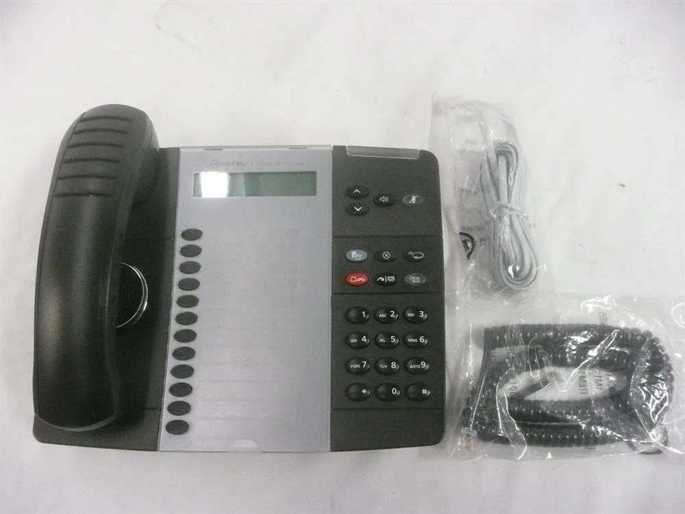 Mitel 5312 IP Phone (50005847) (Renewed)