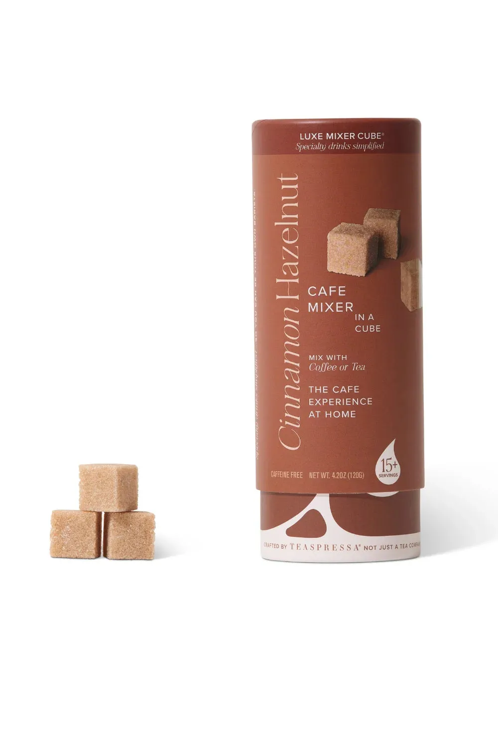 Mixology Cubes ~ Cinnamon Hazelnut Tallboy