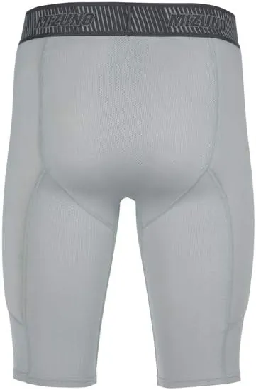 Mizuno Men's Aero Vent Padded Baseball Sliding Short