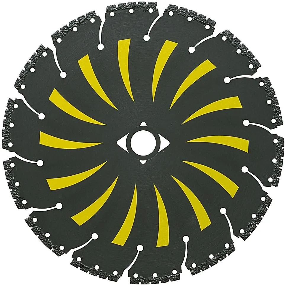MK Diamond 162786 MK-304RCK 7" x .090" x DM-7/8"-5/8"