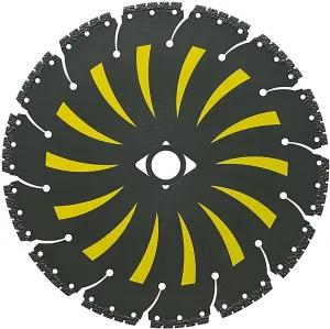MK Diamond 162786 MK-304RCK 7" x .090" x DM-7/8"-5/8"