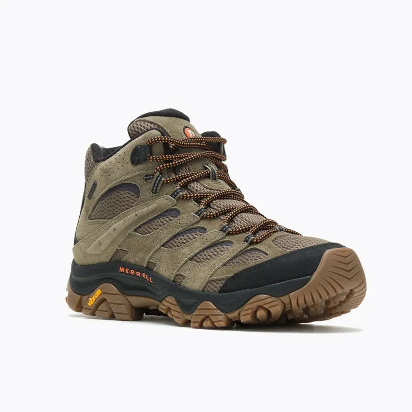 MOAB 3 MID WP OLIVE/GUM