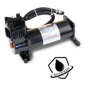 Model 6450RC Fully Submersible Waterproof Heavy Duty Air Compressor - NOB