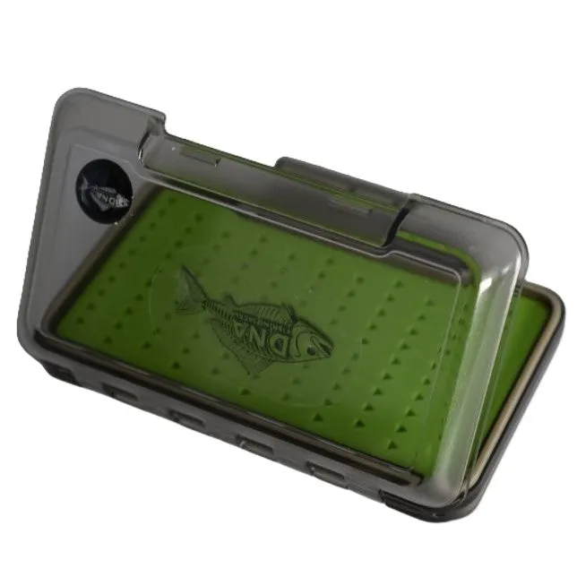 Model FB01 X Large Silicone Freshwater Waterproof Double Sided Fly Box