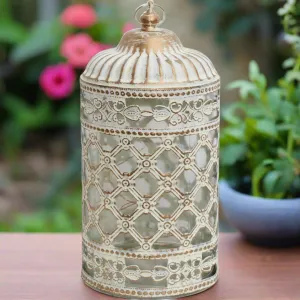 Moroc LED Lantern