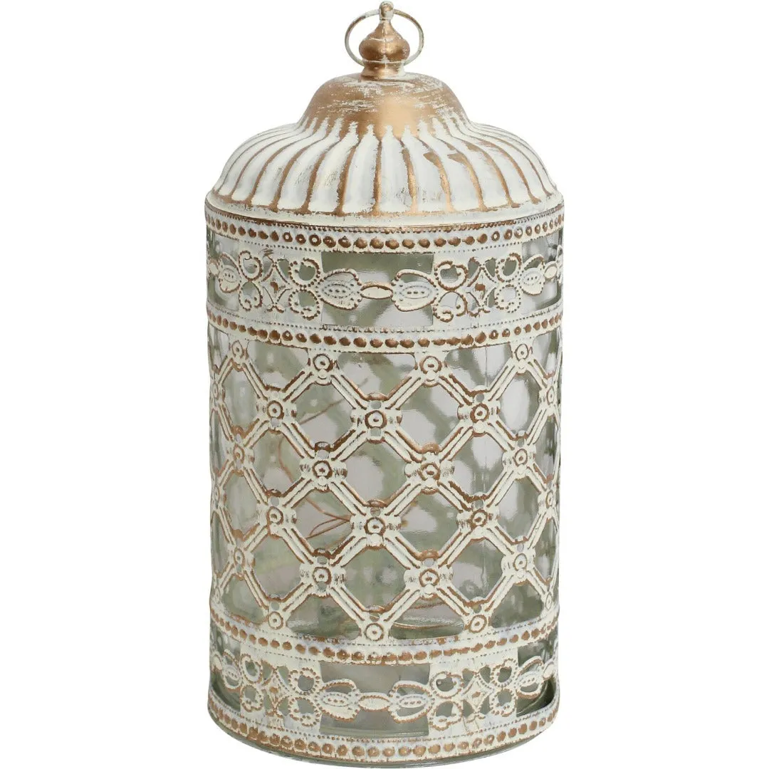Moroc LED Lantern