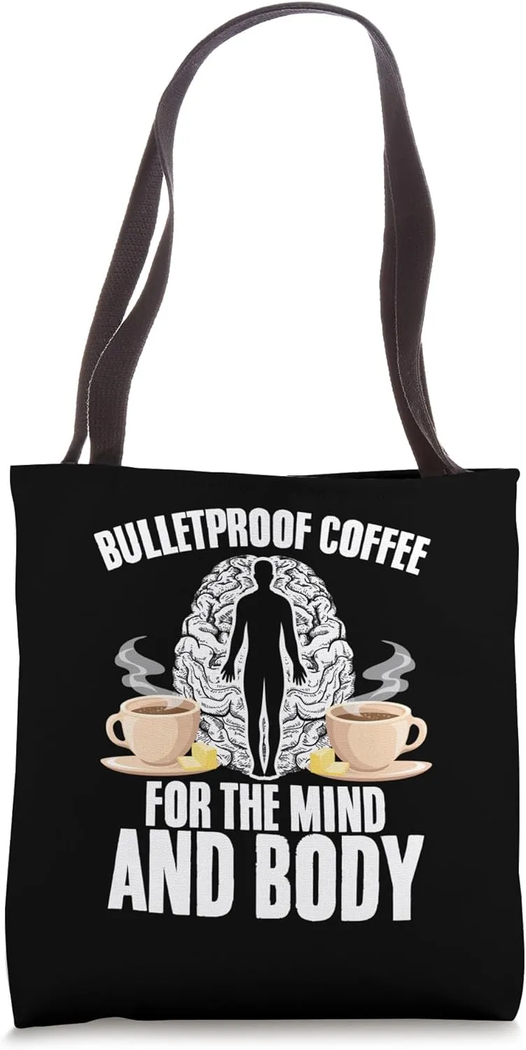 Motivation Tote Bag