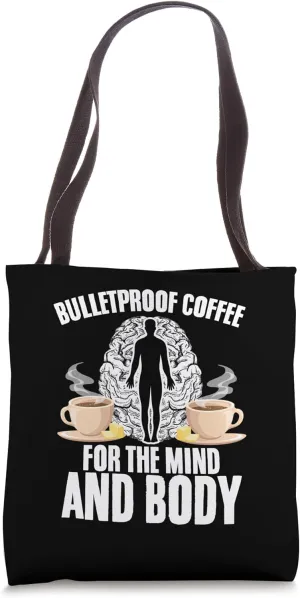 Motivation Tote Bag
