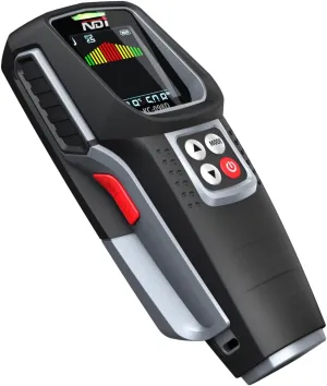 Multi function Stud Finder Wall Scanner with Laser Liner Metal Framing Tool Joist Pipe Finder and Live Wire Detection