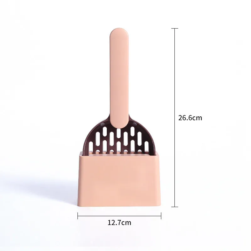 Multi-Functional Dog and Cat Litter Shovel for Cleaning