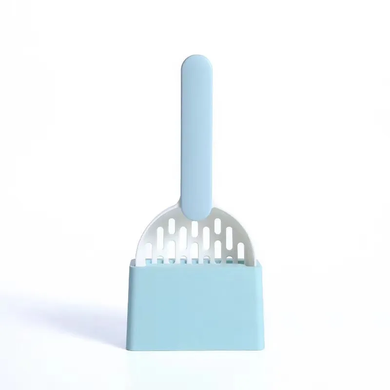 Multi-Functional Dog and Cat Litter Shovel for Cleaning