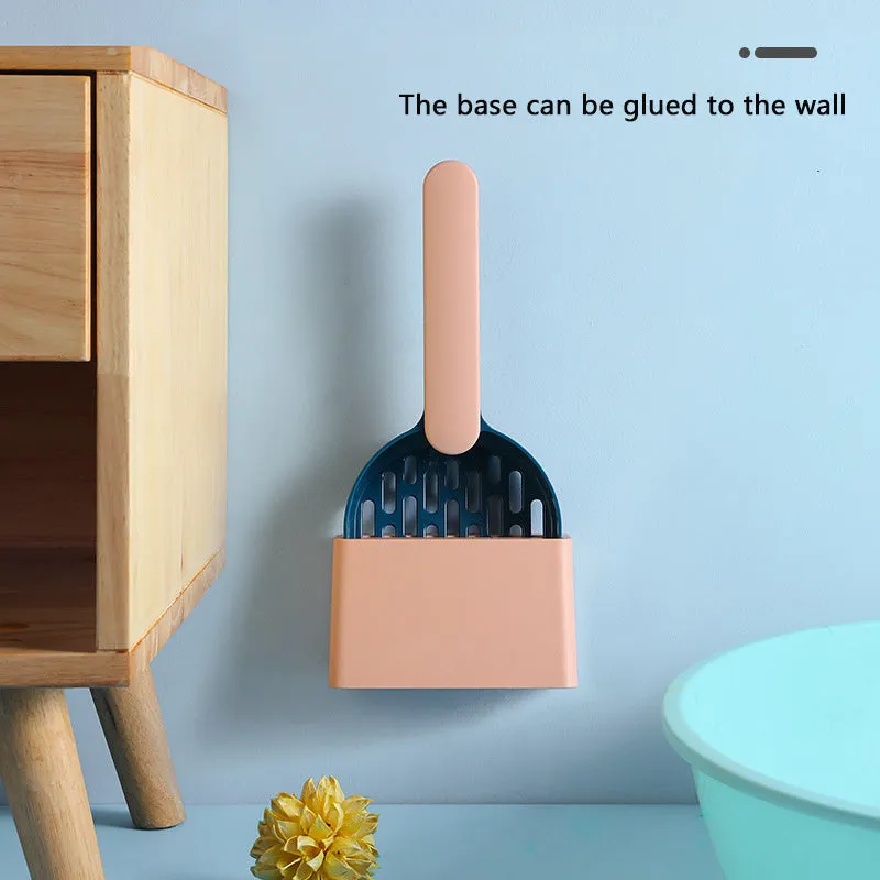 Multi-Functional Dog and Cat Litter Shovel for Cleaning