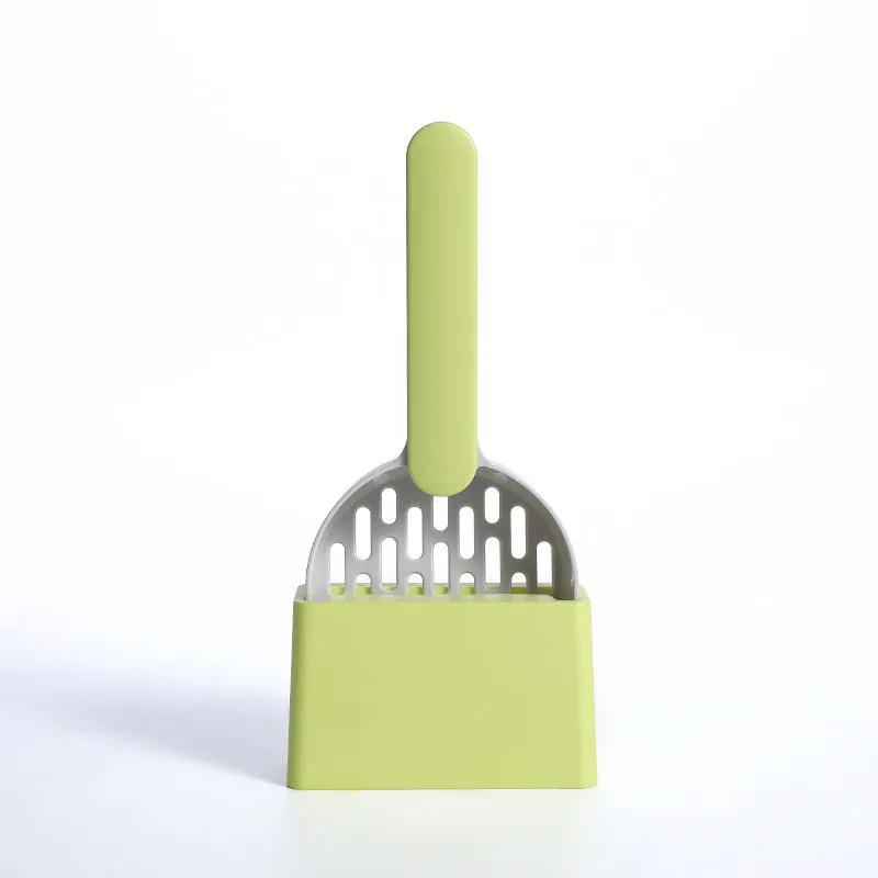 Multi-Functional Dog and Cat Litter Shovel for Cleaning