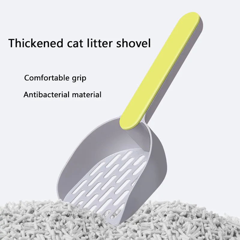 Multi-Functional Dog and Cat Litter Shovel for Cleaning