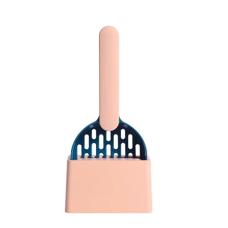 Multi-Functional Dog and Cat Litter Shovel for Cleaning